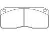 Brake Pad Set:6 199 999