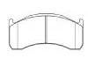 Pastillas de freno Brake Pad Set:2 076 811 5