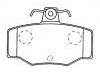 Bremsbelagsatz, Scheibenbremse Brake Pad Set:44060-3F025