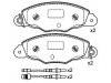 Pastillas de freno Brake Pad Set:4251.45