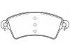 Bremsbelagsatz, Scheibenbremse Brake Pad Set:4252.03