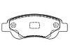 刹车片 Brake Pad Set:4253.27