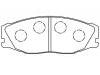 Pastillas de freno Brake Pad Set:04479-30180