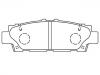 Pastillas de freno Brake Pad Set:04466-50070