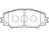 刹车片 Brake Pad Set:04465-42160