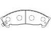 Pastillas de freno Brake Pad Set:8-97029-980-0