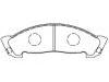 刹车片 Brake Pad Set:8-97078-409-2