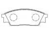 Bremsbelagsatz, Scheibenbremse Brake Pad Set:26200-KA120