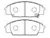 Bremsbelagsatz, Scheibenbremse Brake Pad Set:45022-S2A-E01