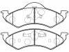 Pastillas de freno Brake Pad Set:5016167AA