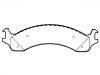 Bremsbelagsatz, Scheibenbremse Brake Pad Set:5015254AA