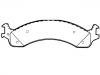 Pastillas de freno Brake Pad Set:5015254AB