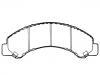 Pastillas de freno Brake Pad Set:8-97168-633-0