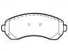 Brake Pad Set:10434258