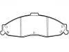 Bremsbelagsatz, Scheibenbremse Brake Pad Set:18026165