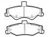 Brake Pad Set:12454972