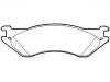 Brake Pad Set:5003899AA