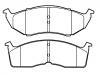 Bremsbelagsatz, Scheibenbremse Brake Pad Set:4897664AA