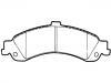 Brake Pad Set:18044202