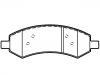 Pastillas de freno Brake Pad Set:5143350AB