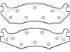 Bremsbelagsatz, Scheibenbremse Brake Pad Set:3501167