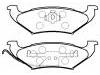 Brake Pad Set:F1VY-2200-A