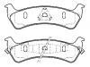 Pastillas de freno Brake Pad Set:4762101