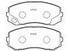 Plaquettes de frein Brake Pad Set:MK449108