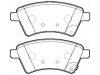 Plaquettes de frein Brake Pad Set:55810-79J00