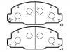 Pastillas de freno Brake Pad Set:04465-36030