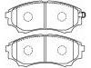 Pastillas de freno Brake Pad Set:UMY4-33-28Z