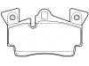 Brake Pad Set:7L5 698 451