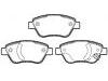 тормозная кладка Brake Pad Set:16 05 353