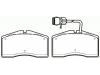 Plaquettes de frein Brake Pad Set:4D0 698 151 L