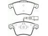 Pastillas de freno Brake Pad Set:7L6 698 151 B