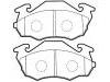 Bremsbelagsatz, Scheibenbremse Brake Pad Set:26290-TA070