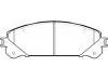 Plaquettes de frein Brake Pad Set:04465-0E010