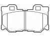 Pastillas de freno Brake Pad Set:D4060-JL00A