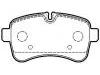 Pastillas de freno Brake Pad Set:42555917