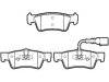 Bremsbelagsatz, Scheibenbremse Brake Pad Set:7H8 698 451