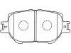 Pastillas de freno Brake Pad Set:04465-30330