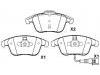 刹车片 Brake Pad Set:5N0 698 151