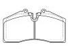 Bremsbelagsatz, Scheibenbremse Brake Pad Set:8A0 698 151 E