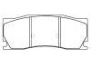 Brake Pad Set:C2P15991