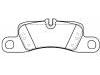 Brake Pad Set:955 352 939 70