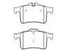 Brake Pad Set:C2D3792