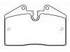 Pastillas de freno Brake Pad Set:70000963