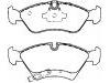 Plaquettes de frein Brake Pad Set:93307673