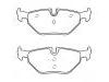 Brake Pad Set:93194192