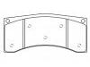 Bremsbelagsatz, Scheibenbremse Brake Pad Set:D1236-8354